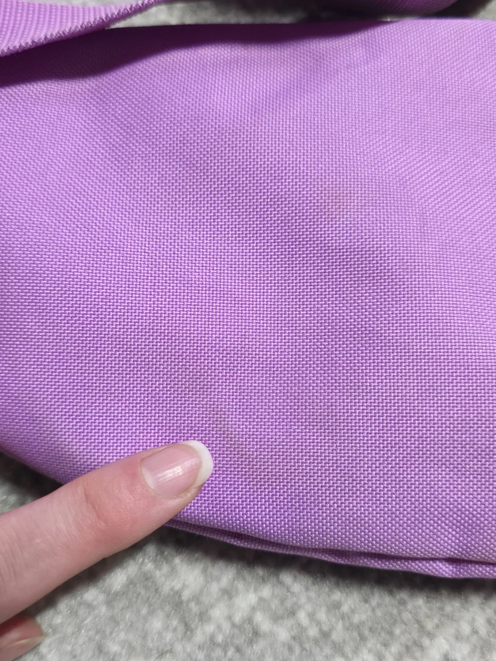 Nike Women’s Purple Fanny Pack - Lightweight Waist Bag